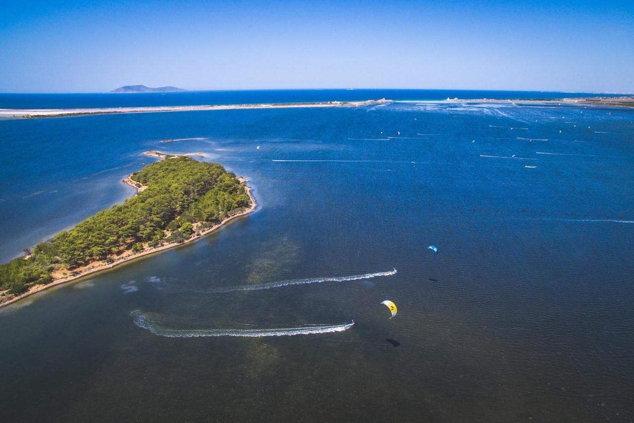 Вилла Casa Kiter Марсала Экстерьер фото